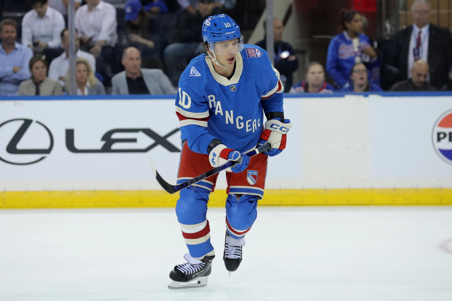 Barrage Of Groundbreaking Contract Extensions Puts Pressure On Rangers To Sign Artemi Panarin