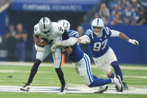 The Geno Smith experiment is failing the Raiders. If Tom Brady is going to fix it, it’s time to get to work