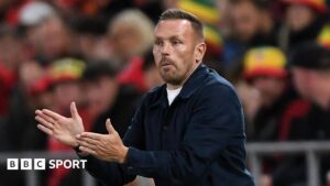 England v Wales: Craig Bellamy’s side proving there is life after Gareth Bale
