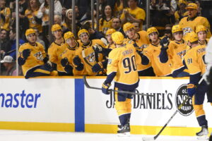 Nashville Predators Release Final Roster For Opening Night
