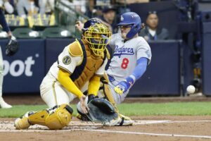 In this postseason, Dodgers’ offense starts from the bottom