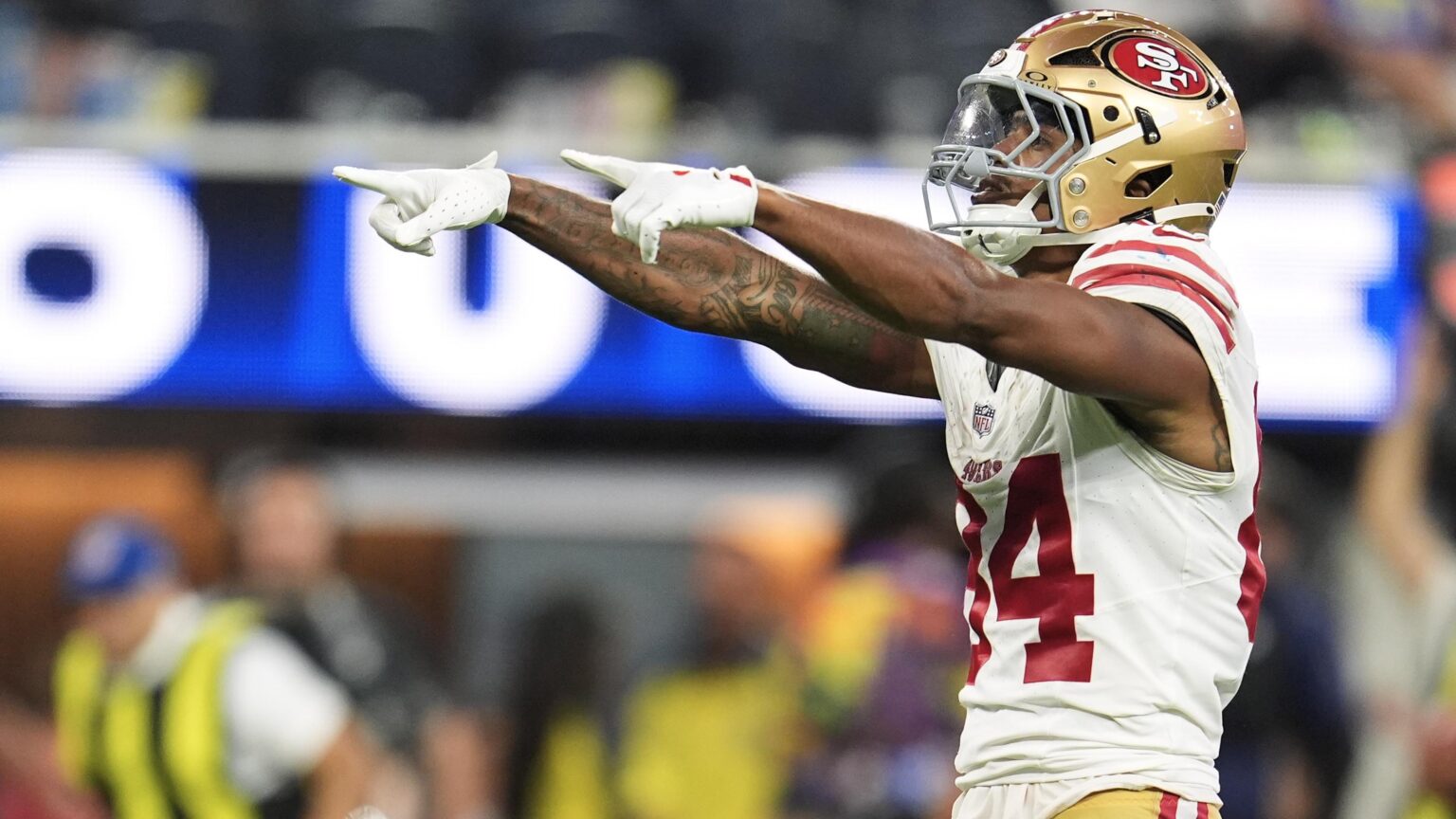Don’t Buy Kendrick Bourne Fantasy Hype, 49ers WR’s Breakout Game Was a Fluke