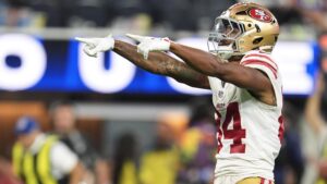 Don’t Buy Kendrick Bourne Fantasy Hype, 49ers WR’s Breakout Game Was a Fluke