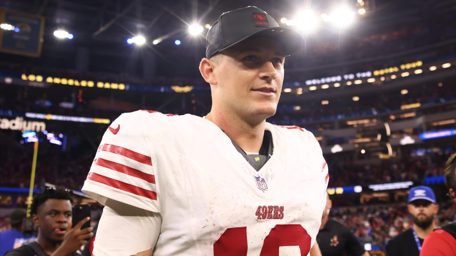 Nick Saban ‘So Happy’ for 49ers’ Mac Jones, Talks ‘Bad Situations’ with Patriots