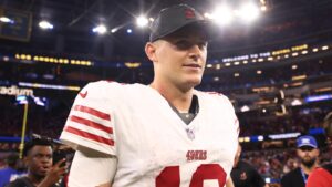 Nick Saban ‘So Happy’ for 49ers’ Mac Jones, Talks ‘Bad Situations’ with Patriots