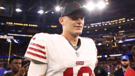 Nick Saban ‘So Happy’ for 49ers’ Mac Jones, Talks ‘Bad Situations’ with Patriots