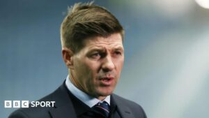 What the pundits said as Steven Gerrard turns down Rangers