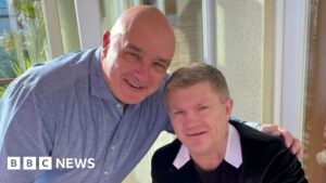‘Ricky Hatton was trailblazer in the boxing ring and life’