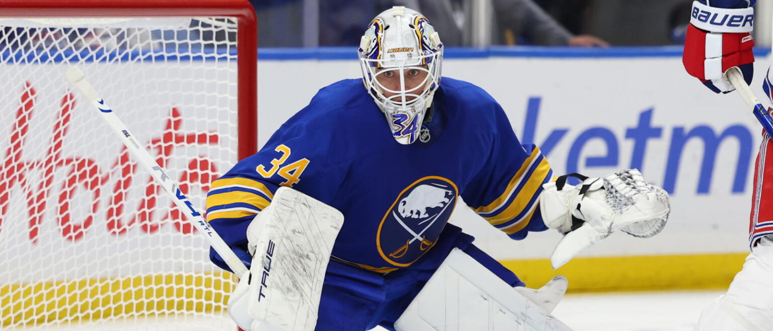 Sabres’ Schedule Is Punishing Out Of The Gate — And It Could Be Why Buffalo Misses Playoffs For 15th Straight Season