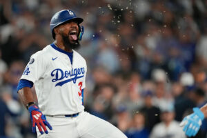 MLB playoffs 2025: Teoscar Hernández powers Dodgers’ offense, Shohei Ohtani delivers on the mound in NLDS Game 1: ‘We continue to just witness history’