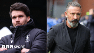 Is Rangers’ new head coach ‘staring them in the face’?