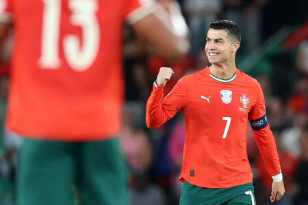 🔝A historic Bicho: Cristiano tops the all-time qualifiers scoring charts
