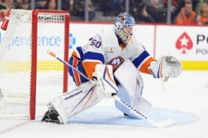 Hogberg & Highmore Clear Waivers; Rocky Thompson, Bridgeport Islanders Win First Preseason Game
