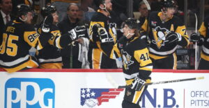 Penguins Announce Final 23-Man Roster