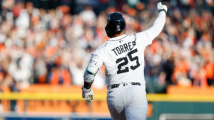 MLB playoffs 2025: Tigers roar back to fend off elimination, force ALDS Game 5 vs. Mariners with explosive Game 4 rally