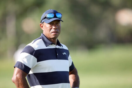 Tiger Woods announces he underwent another back surgery amid recovery from ruptured Achilles