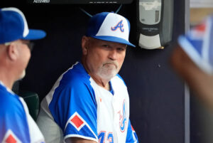 Atlanta Braves manager Brian Snitker will not return in 2026, will take on senior advisory role