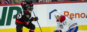 Senators Clobbered 5-0 By Montreal In Quebec City ‘Home’ Game