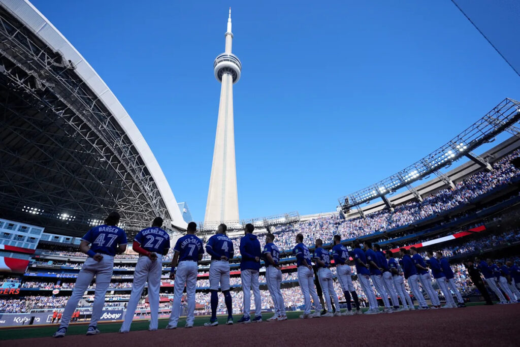 MLB playoffs 2025: ALCS, NLCS matchups, TV schedule and start times