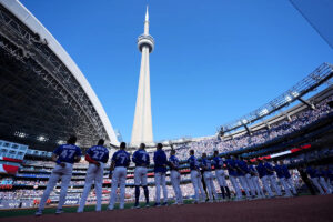 MLB playoffs 2025: ALCS, NLCS matchups, TV schedule and start times