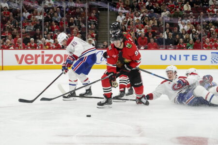 Blackhawks Young Star Is Shining Early On