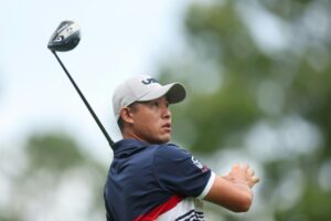 Morikawa says not to blame for ‘rude’ Ryder Cup fans