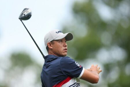 Morikawa says not to blame for ‘rude’ Ryder Cup fans