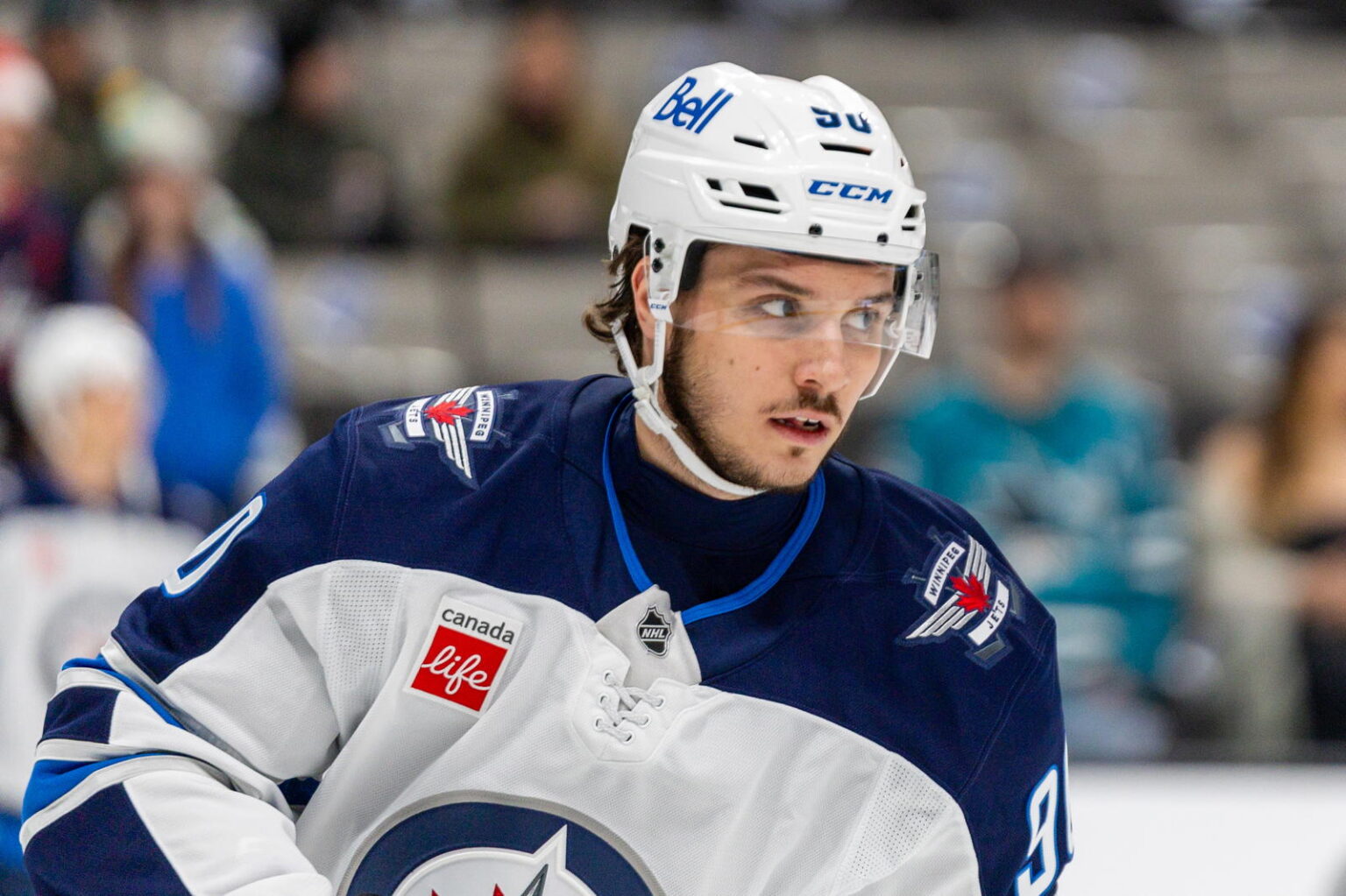 Injuries Present Career Opportunity for Jets’ Nikita Chibrikov