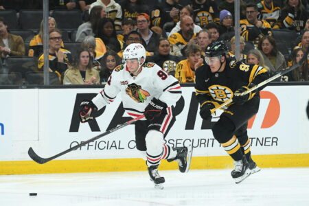 3 Things We Learned From Blackhawks Season Opening Road Trip