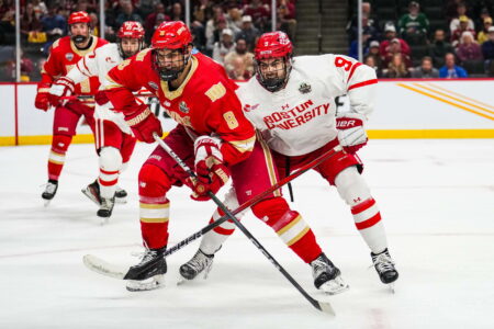Blackhawks Flavor Will Be All Over College Hockey In 2025-26