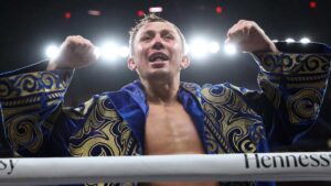 Gennadiy Golovkin’s Hall of Fame case throws the door wide open for Deontay Wilder