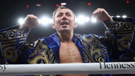 Gennadiy Golovkin’s Hall of Fame case throws the door wide open for Deontay Wilder