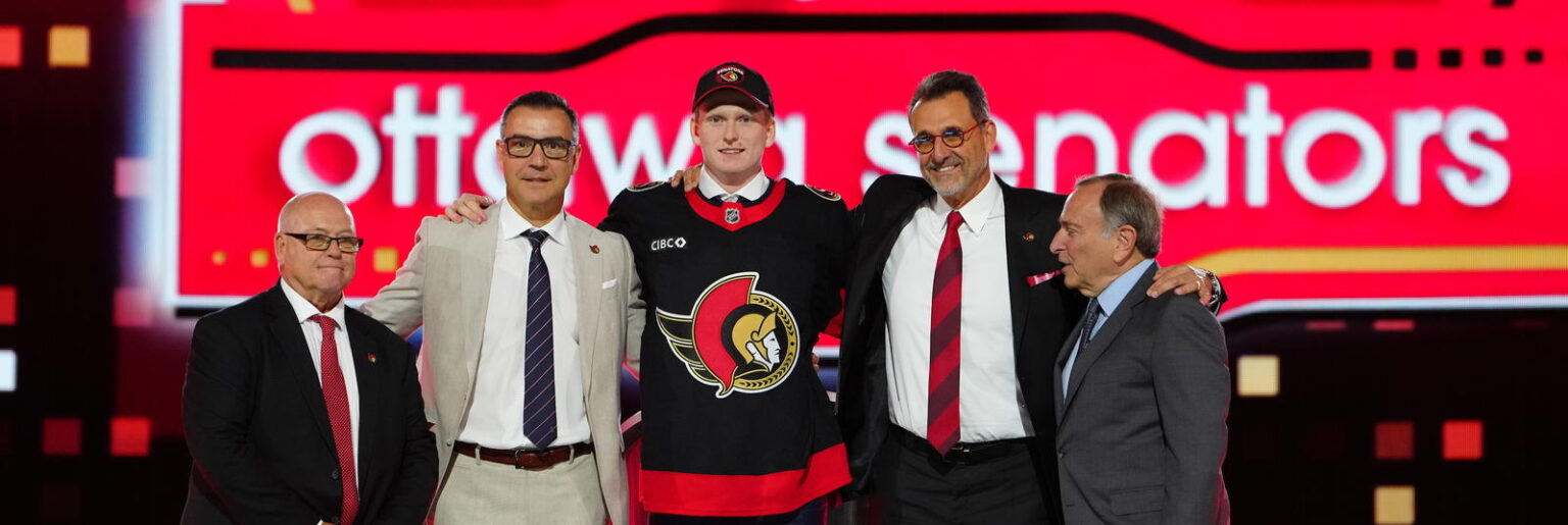 Senators Send Yakemchuk To The Minors, Place Batherson And Kleven On IR
