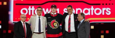 Senators Send Yakemchuk To The Minors, Place Batherson And Kleven On IR