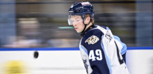 Nashville Predators assign Reid Schaefer to Milwaukee, Andreas Englund placed on waivers