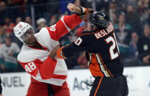 Former Red Wings Second Round Pick Lands With Eastern Conference Contender