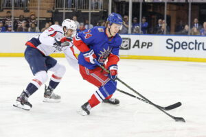 Former Rangers First-Rounder Hits Waivers