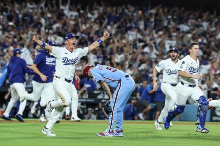 Letters to Sports: Dodgers fans can’t believe what they just saw