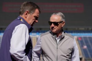 Every game on the same channel? How might MLB sway Dodgers to go along?