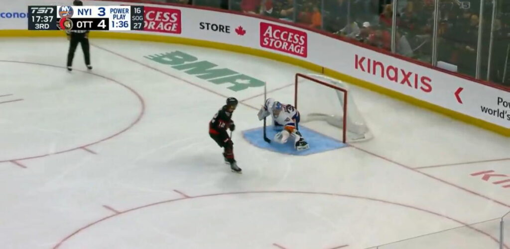Islanders Goalie Ilya Sorokin Remains Perfect On Penalty Shots Islanders Goalie Ilya Sorokin Remains Perfect On Penalty Shots