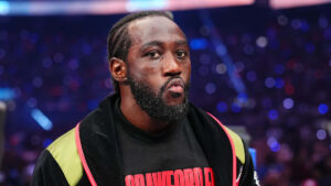 Terence Crawford details ‘crazy’ 9-hour Canelo Alvarez negotiations in Saudi ‘little back room’
