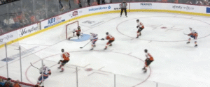 Maxim Shabanov Scores First Goal Of Preseason