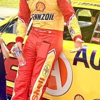 VanGisbergen wins, Logano moves on after wild Charlotte finish | Local Sports