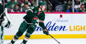 Minnesota Wild Claim Defenseman Daemon Hunt Off Waivers
