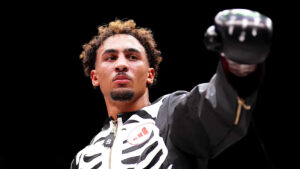 Matchroom’s signing of Ben Whittaker is a power play that changes British boxing