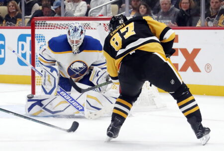 Pens Storm Back Again, Take Down Sabres In OT To Cap Off Solid Pre-Season