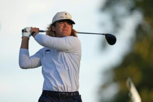 Higgo stretches PGA Tour lead in Mississippi