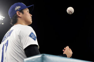 Dodgers star Shohei Ohtani to make historic MLB postseason pitching debut as NLDS Game 1 starter vs. Phillies