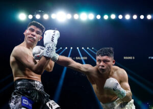 Isaac ‘Pitbull’ Cruz vs. Lamont Roach WBC interim title clash to headline PBC PPV card in December