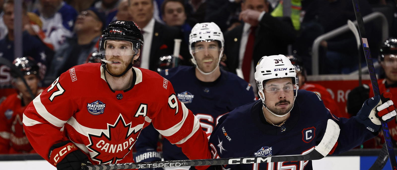 Tick Tock: A New Doomsday Clock Has McDavid And Matthews Heading To Free Agency In 2028